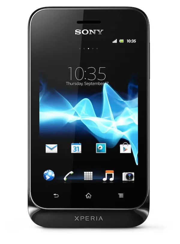 Sony Mobile Announces Entry Level Xperia tipo dual with Android 4.0 ICS 