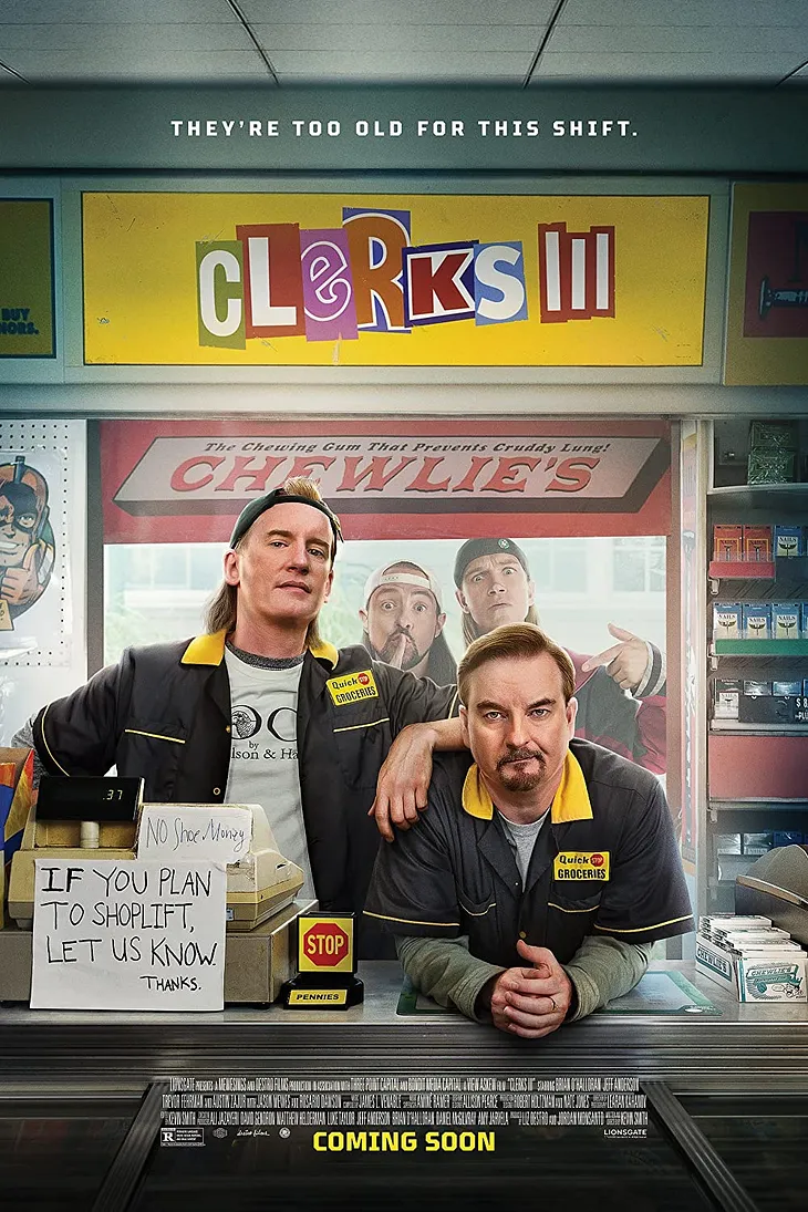 Clerks III review