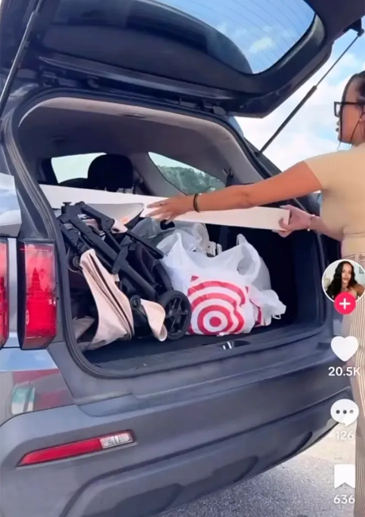 Social media “influencer” arrested after allegedly flaunting shoplifted Target goods on video