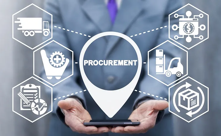 Enhancing Procurement Efficiency with Dashboards: A Practical Approach