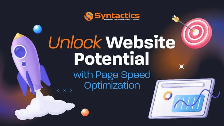 Unlock Website Potential with Page Speed Optimization