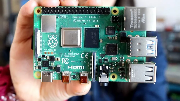 The Raspberry Pi 4: A Powerful Tiny Computer