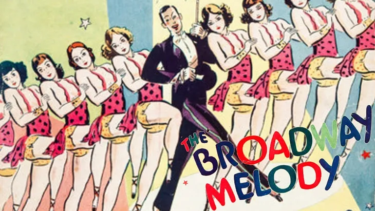 Revisiting: “The Broadway Melody” (1929)