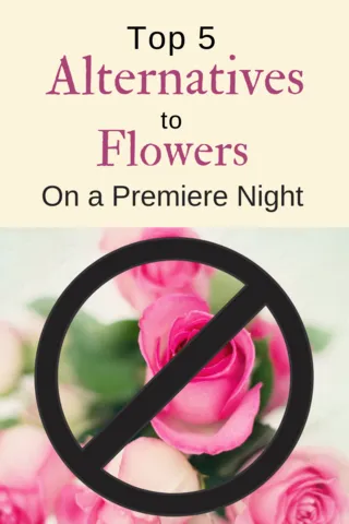 Top 5 Alternatives to Flowers on a Premiere Night