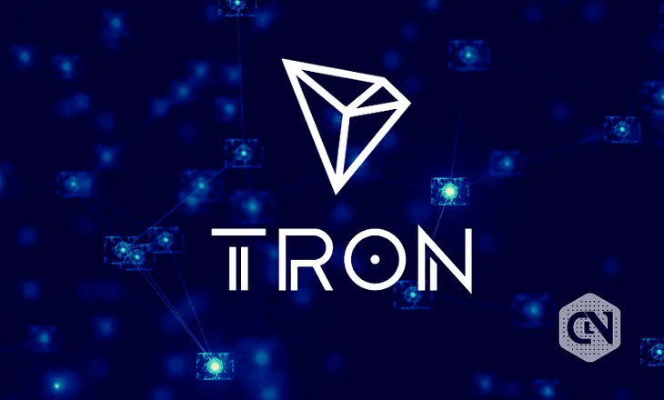 Tron Transcends to New Heights With 800 Million Transactions