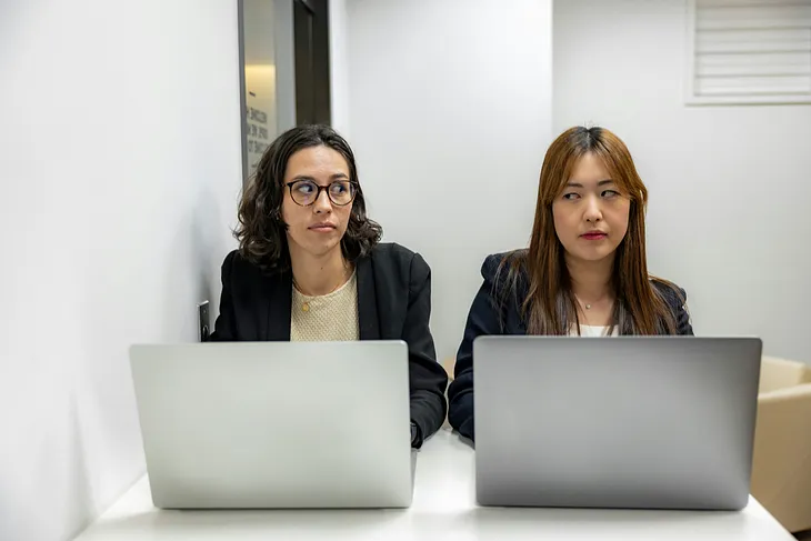 A Woman’s Guide to Freeing Herself from a Toxic Workplace