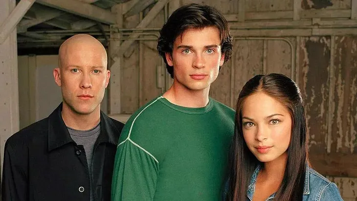 Smallville’s Villains were Victims