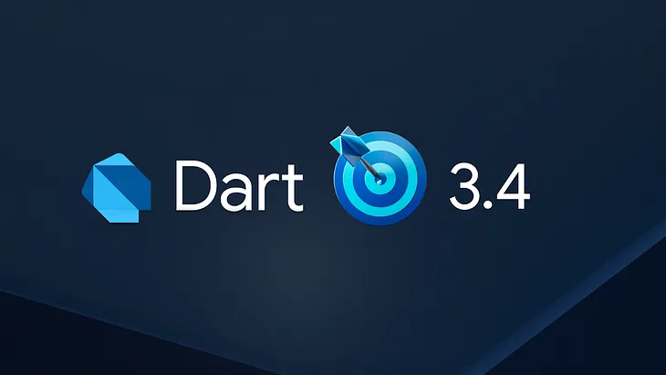 Announcing Dart 3.4