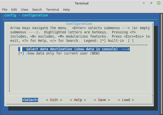 The Linux Concept Journey — Kconfig