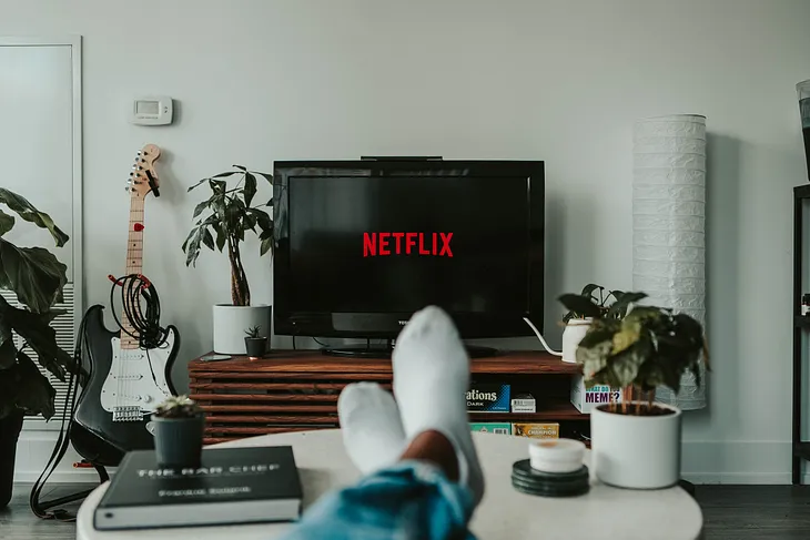Did Netflix kickstart the Sharing Economy?
