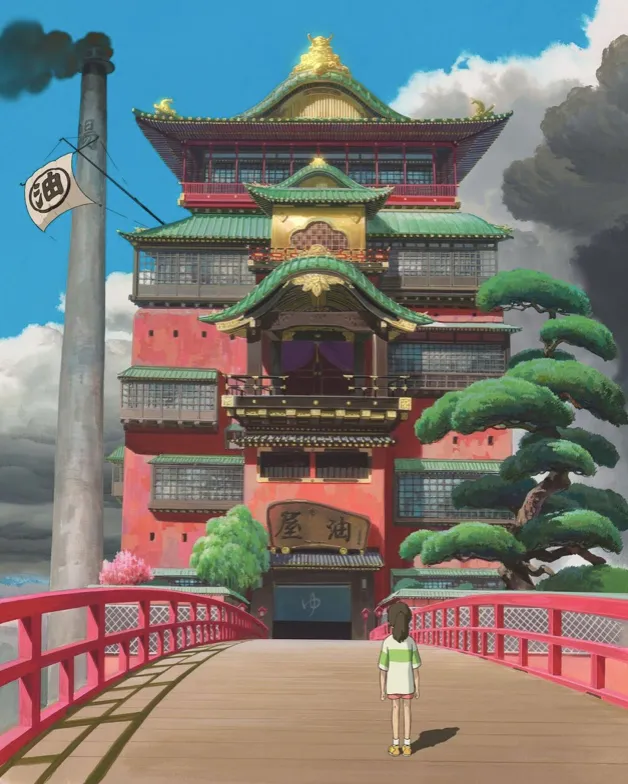 “Spirited Away,” directed by Hayao Miyazaki, is a timeless anime classic that has captivated…