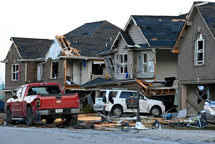 Why Home Insurance Rates are Skyrocketing