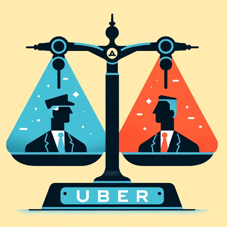 How Powerful Companies Can Openly Change Laws in Their Favor (Uber example).