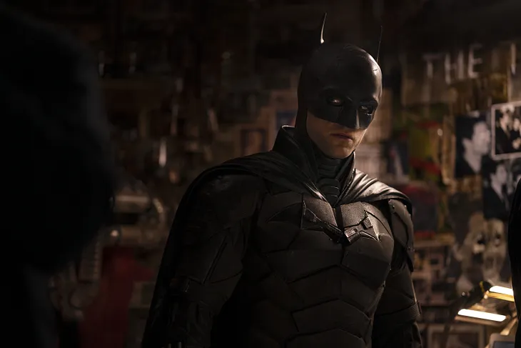 Movie Review: The Batman