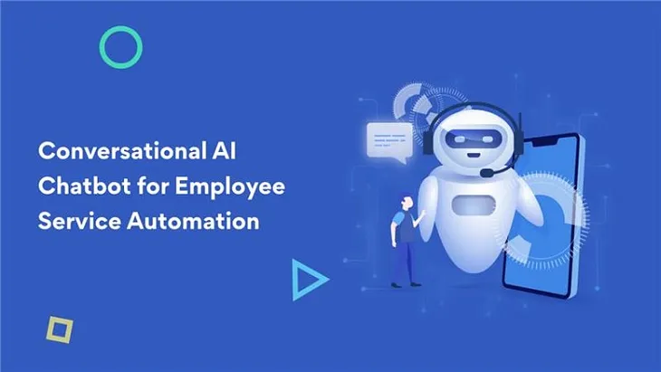 Conversational AI Chatbot for Employee Service Automation