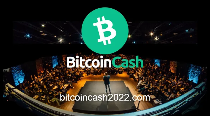 Bitcoin Cash St. Maarten’s Conference — November 2022