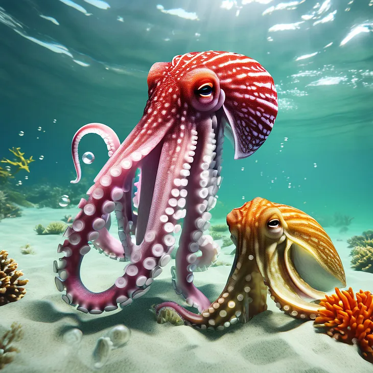 The Surprising Intelligence of Cephalopods: Unraveling the Mysteries of Octopus and Squid Minds