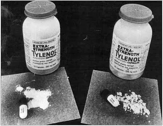 The Tylenol Murders of 1982