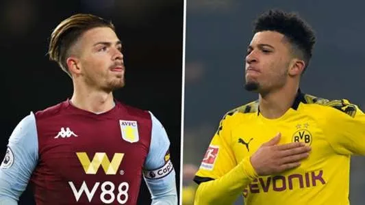 JADON SANCHO vs JACK GREALISH- Beginning of Rivalry Between a Man Utd Fan and an ex- Man City…