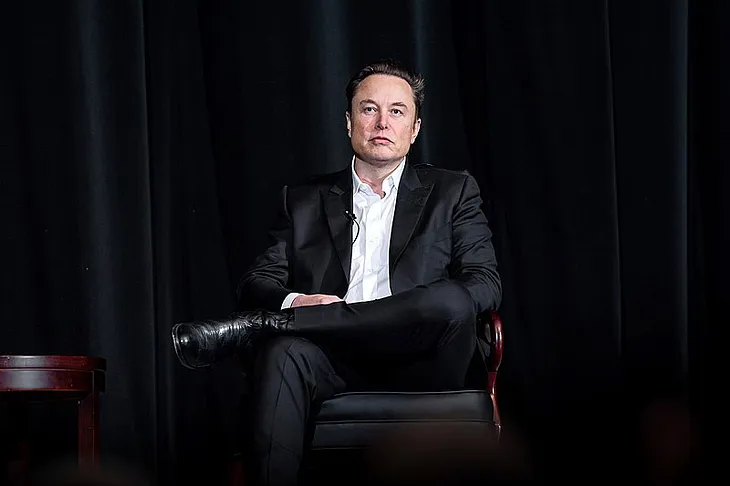 Musk Is Holding Tesla To Ransom (Again)