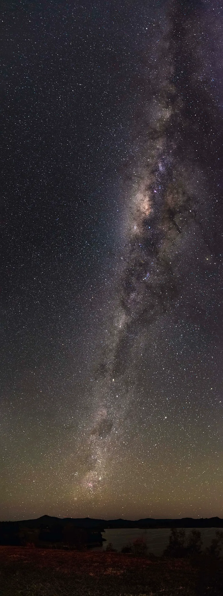 That Time We Saw The Milky Way