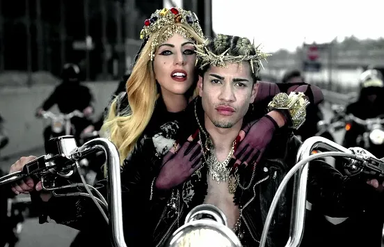 Lady Gaga Video Judas 