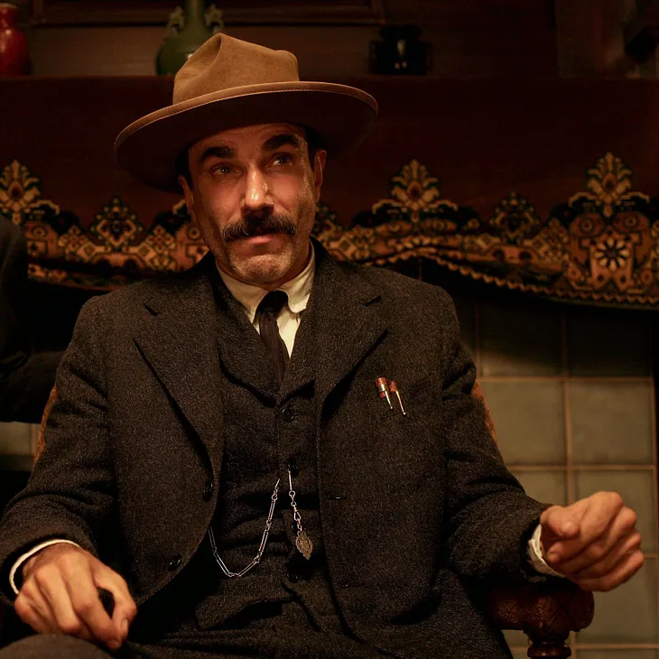 Daniel Plainview, a cold capitalist or lonely family-man?