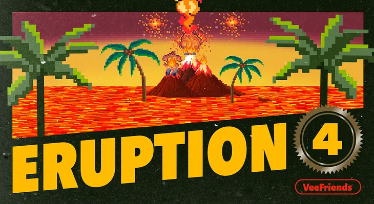 Burn Island Eruption 4: Wolf.Game Auction