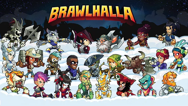 Brawlhalla Is Now On Play Store For Pre-Registration