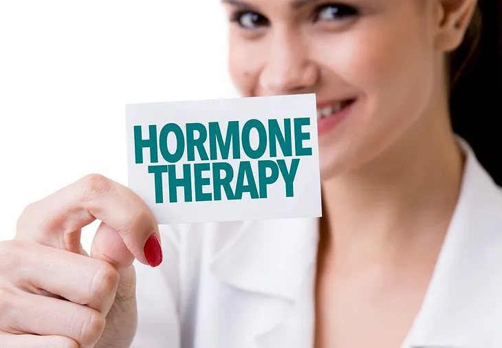 Should You Take Hormone Therapy?