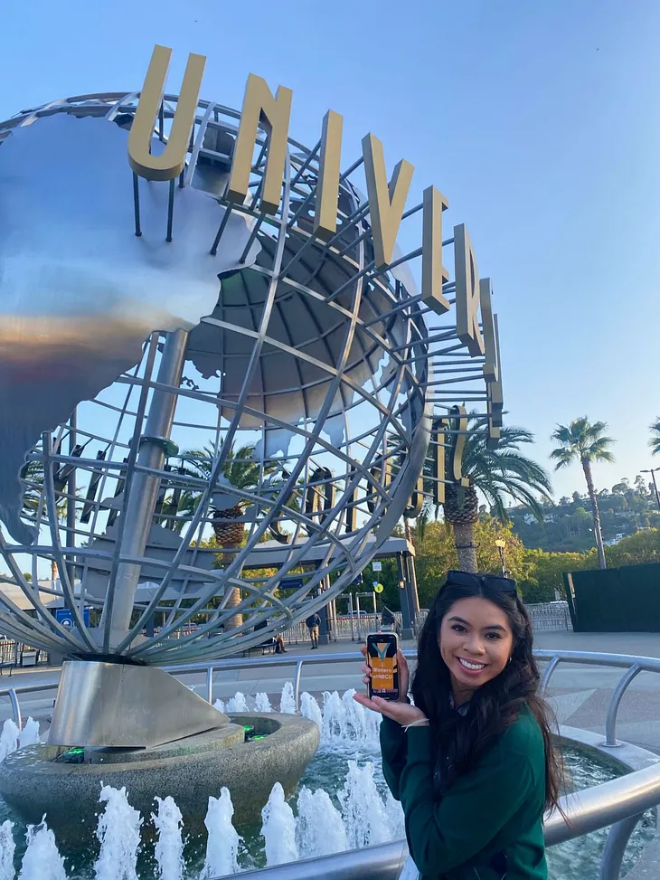 How Wonsulting Helped My Sister Get Her Dream Internship at NBCUniversal