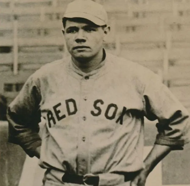 Was Babe Ruth Black?