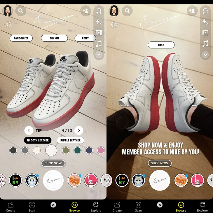Brands should Learn from Nike’s Augmented Reality Marketing Strategy…