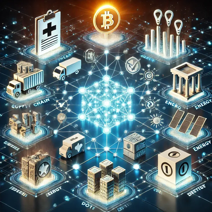 Blockchain Beyond Cryptocurrency: Exploring Its Real-World Applications