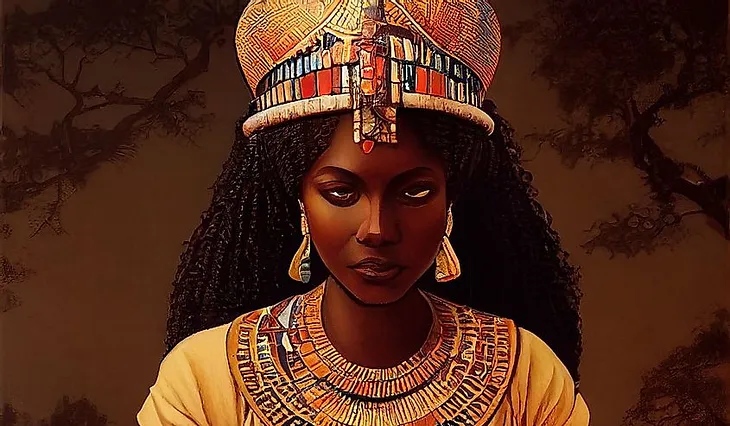 Amanirenas- The African Queen Who Defeated Rome