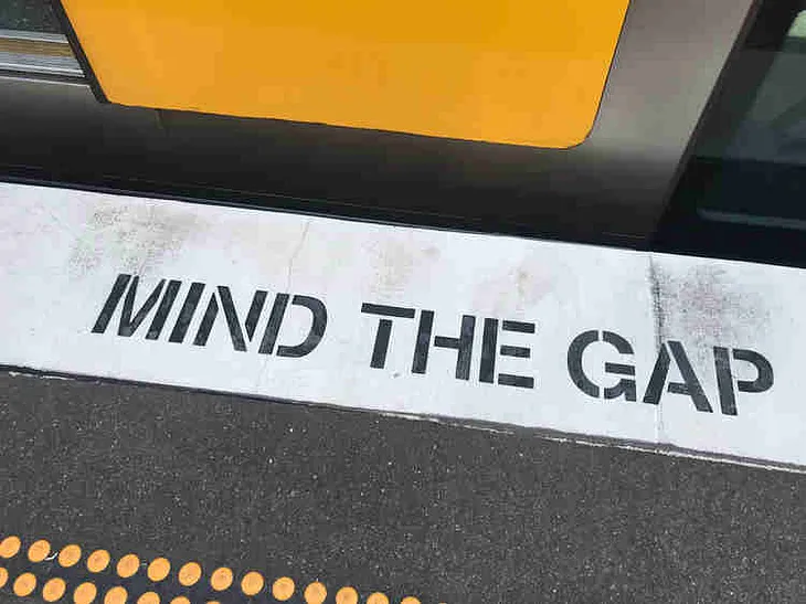 Mind the Gap