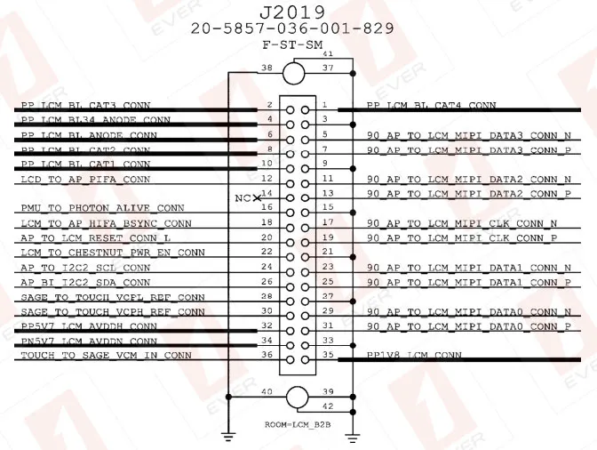 How to solve the iPhone 6 plus display problems problems_Logic Board Repair