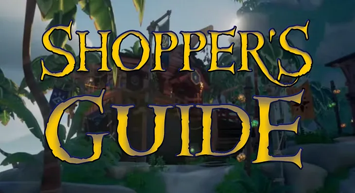 November Shopper’s Guide