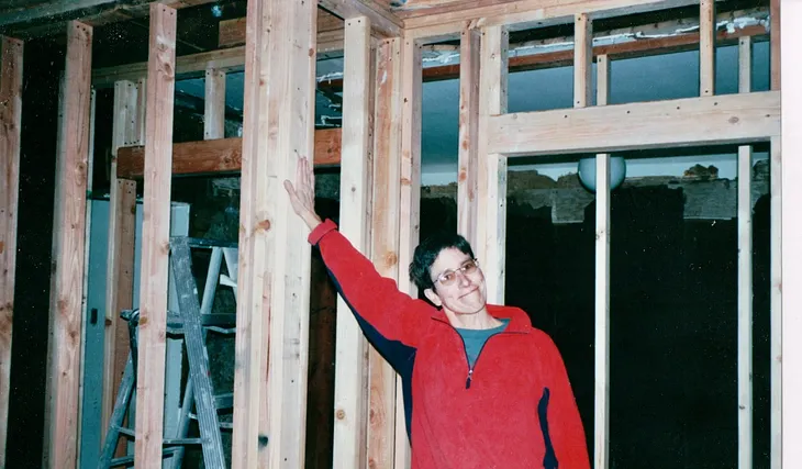 My House: From Civil War Spy to Lesbian Collective