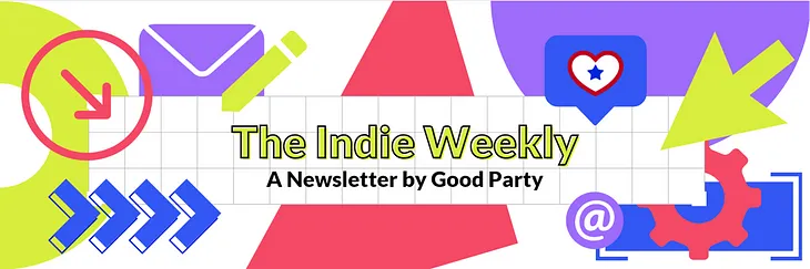 The Indie Weekly 1/24/24