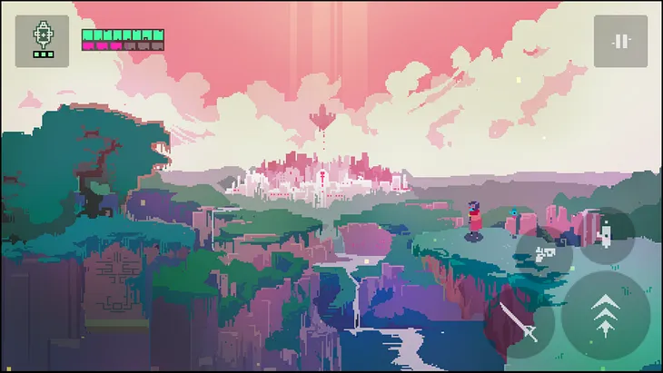 Hyper Light Drifter — Three Reasons Why You Need To Play It