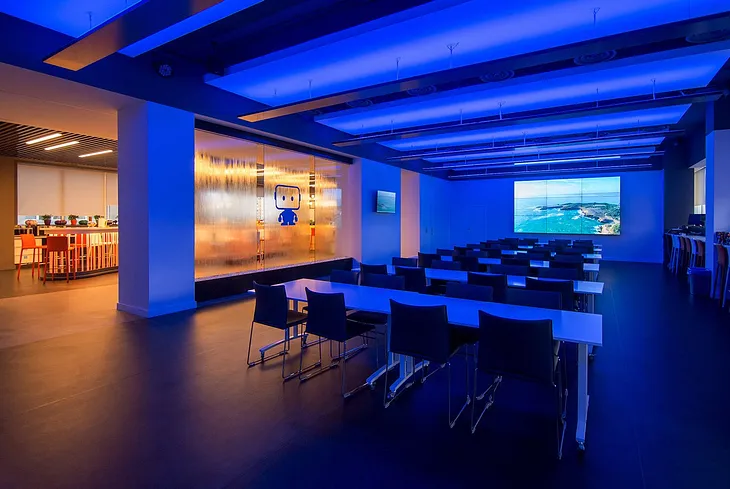 From Good to Great: The Blueprint for an Inspiring Workplace