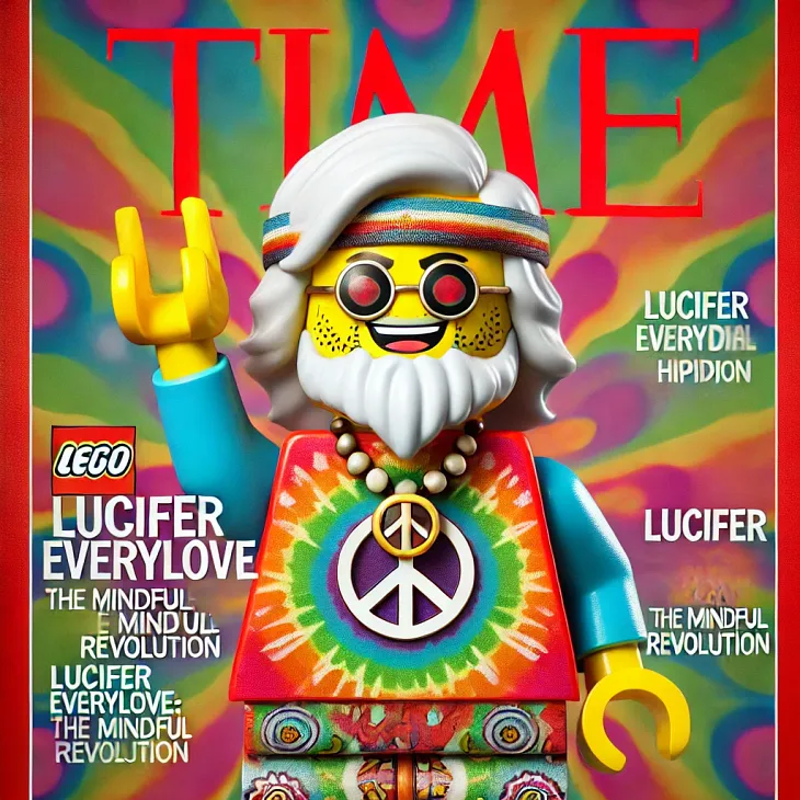 FOR IMMEDIATE RELEASE: Time Magazine Names Lucifer “Justin Case” Everylove an Honorable Mention on…