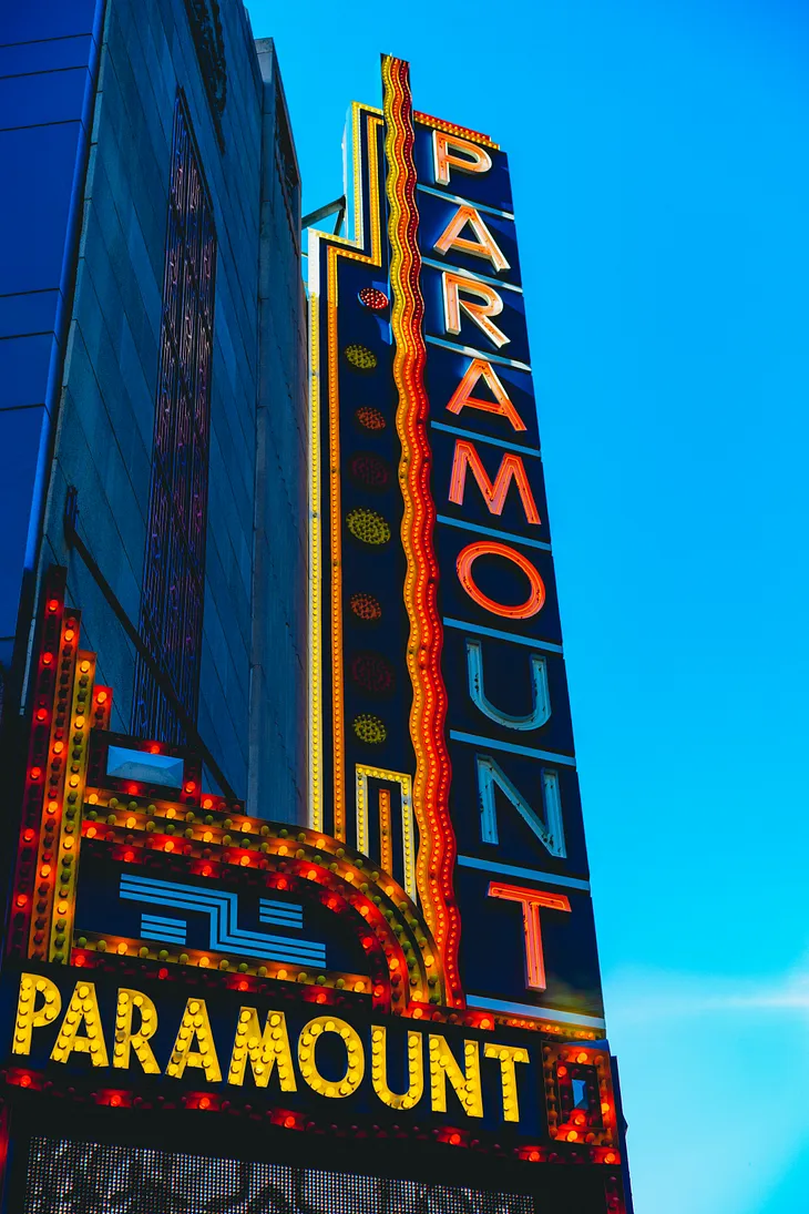 Paramount Plus Review