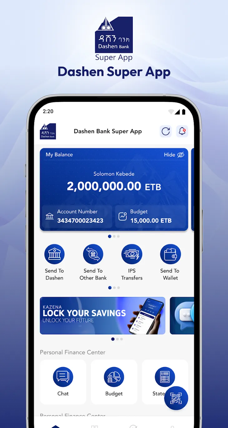 Dashen Bank Super App: A Step Forward, but Room for Growth