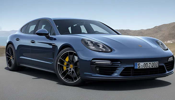 The Ultimate Race: Porsche Panamera vs Ford Mustang