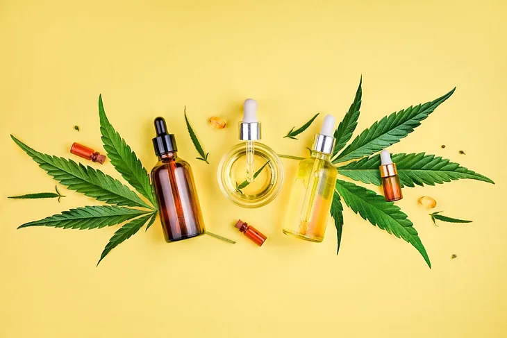 Cannabis Tinctures: What They Are and How To Use Them