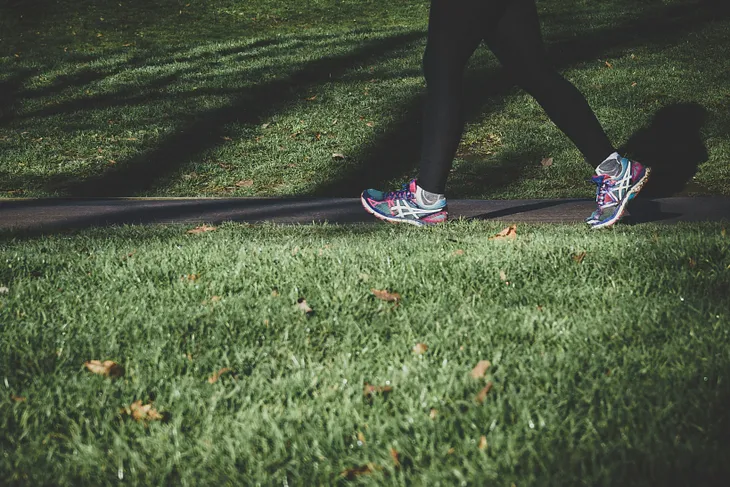 Mindful Walking