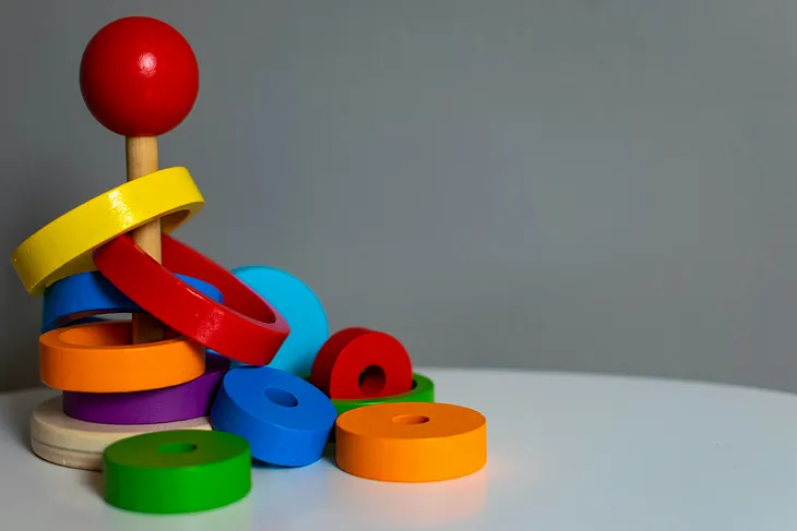 Conscious Consumerism: Navigating the World of Educational Toys for Little Learners