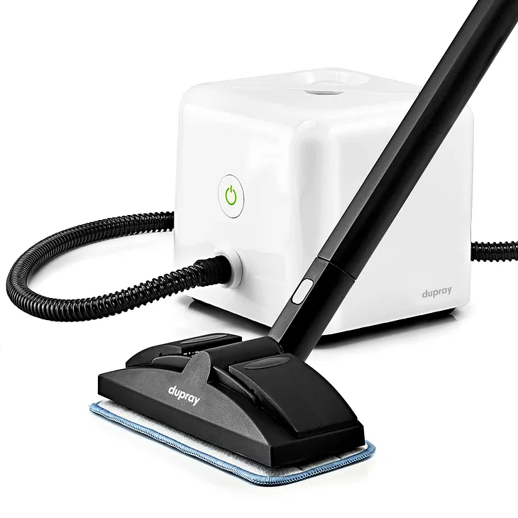 How to Use Dupray Neat Steam Cleaner: Ultimate Cleaning Guide